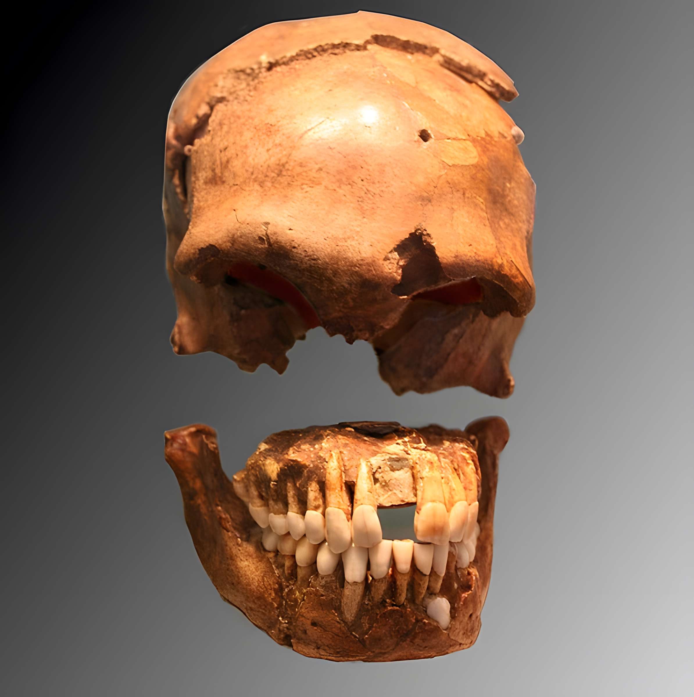 Gisement préhistorique du Moustier à Saint-Léon-sur-Vézère