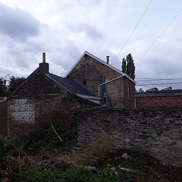 Maison à pans de bois, Rue de lAbreuvoir à Bray-sur-Seine