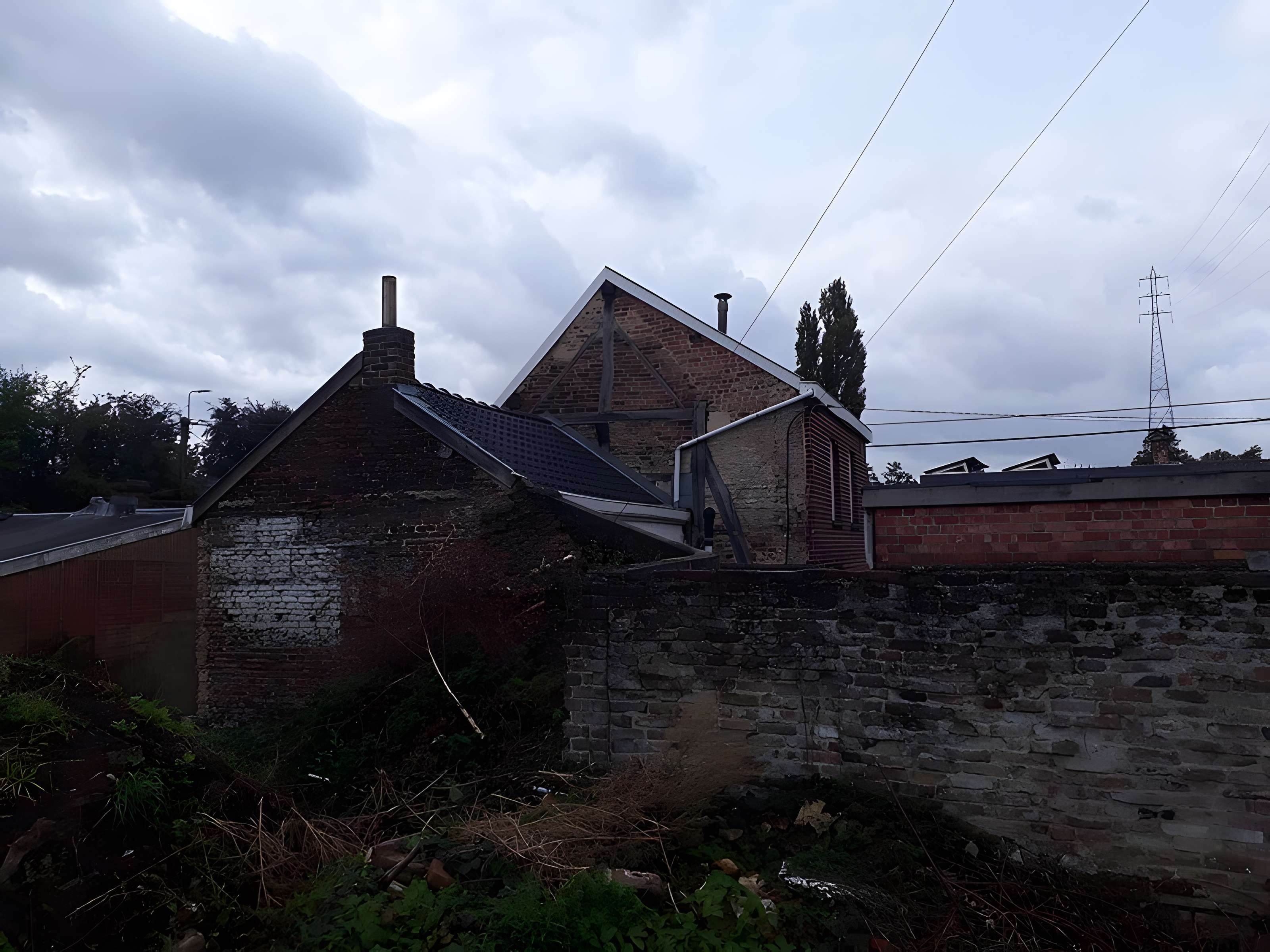Maison à pans de bois, Rue de l'Abreuvoir à Bray-sur-Seine