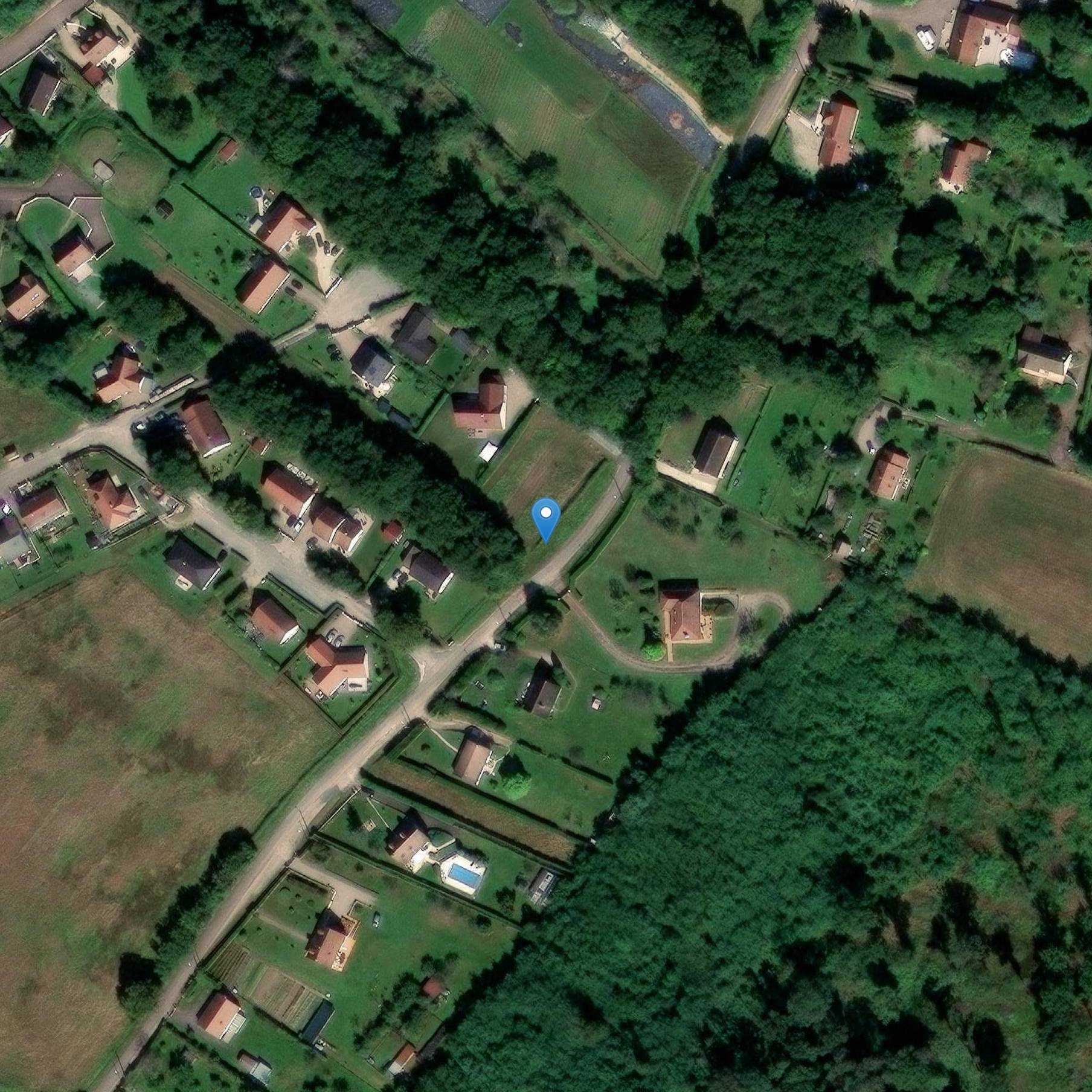 Photo de Holzhaus, Rue de l'Hospice in Clamecy