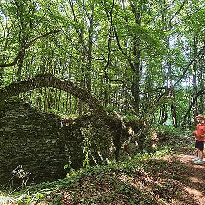 Photo de Glacière de Pradelles-Cabardès