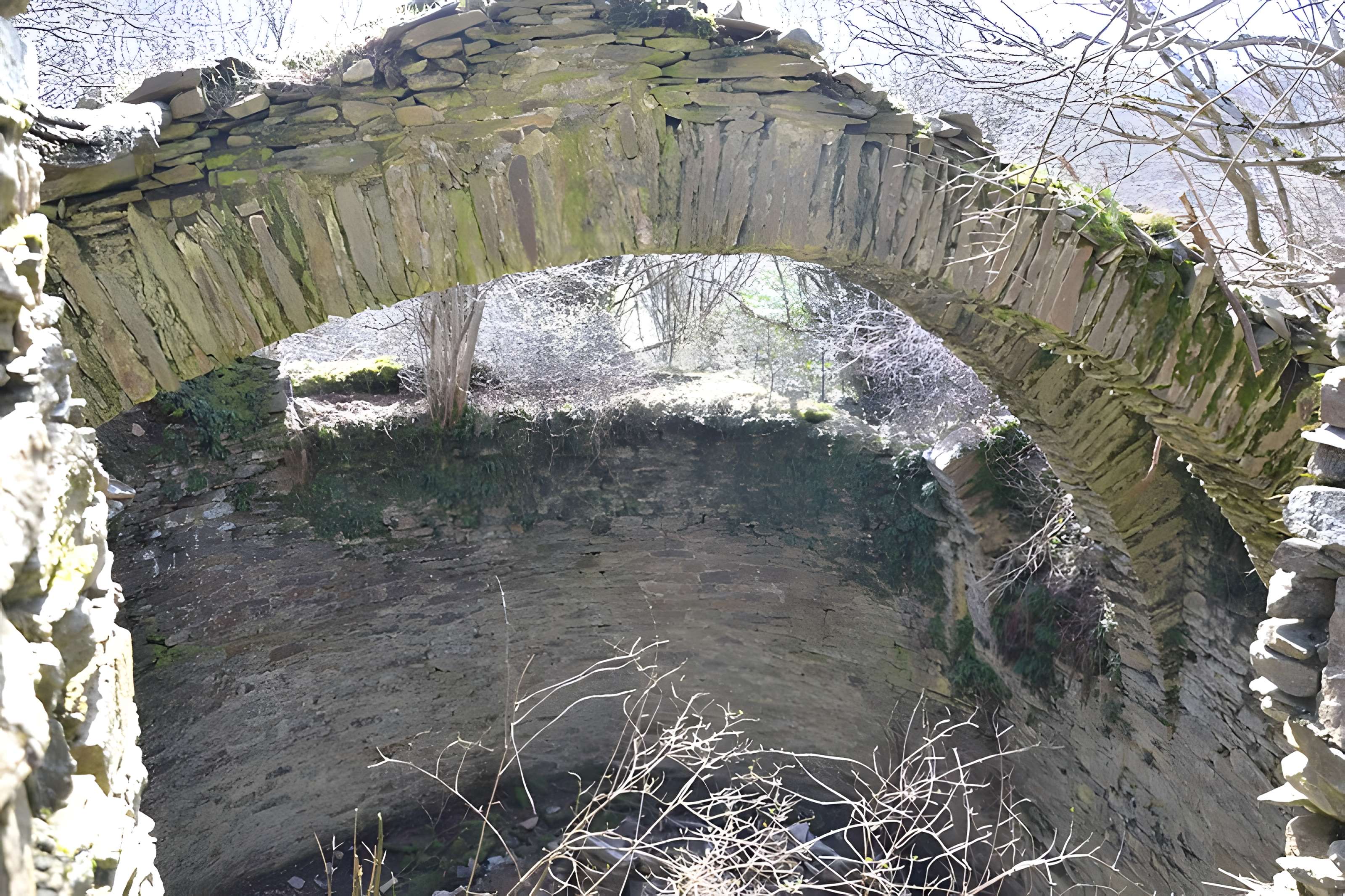 Glacière de Pradelles-Cabardès