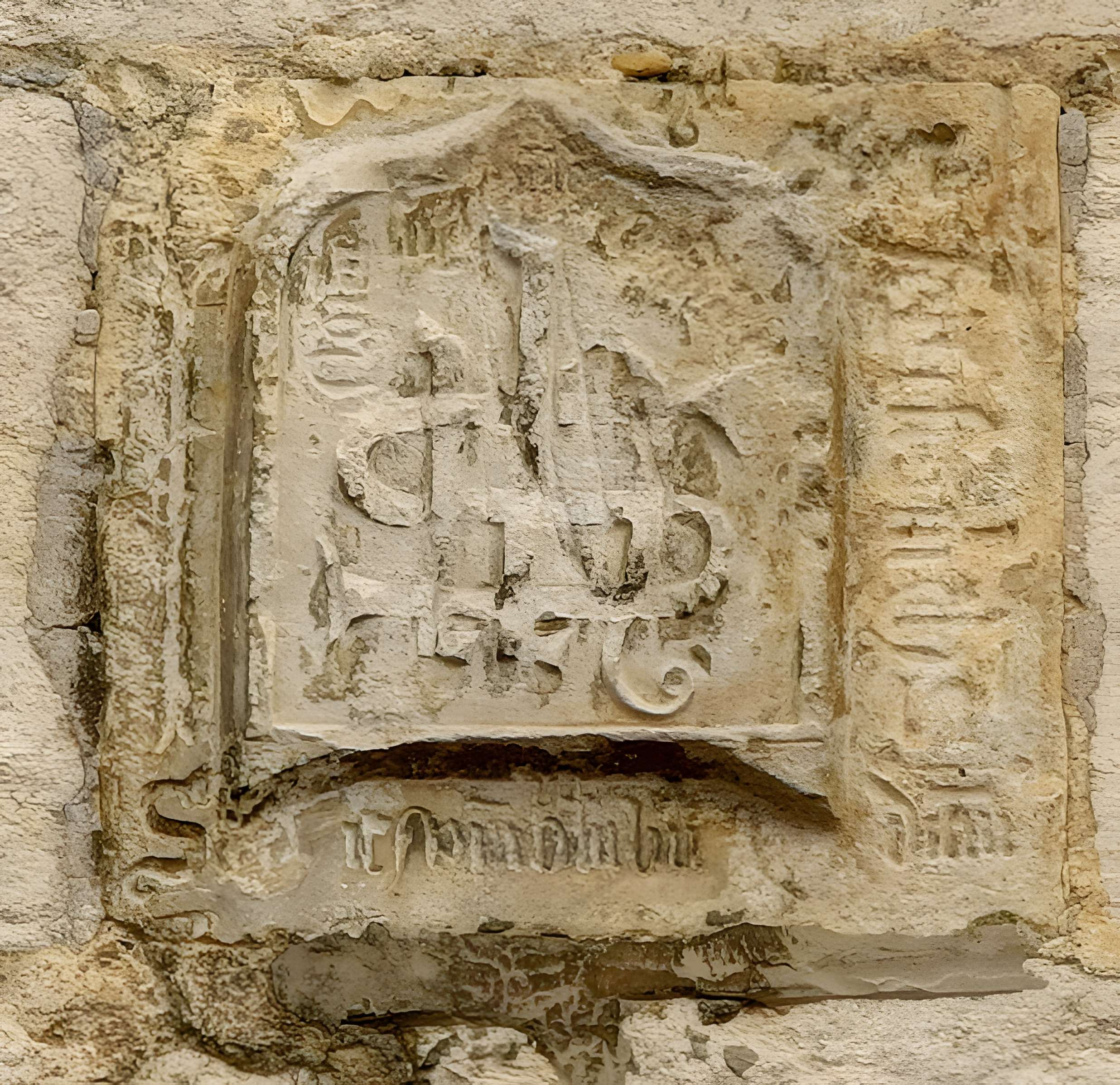 Maison à tourelle à Delle