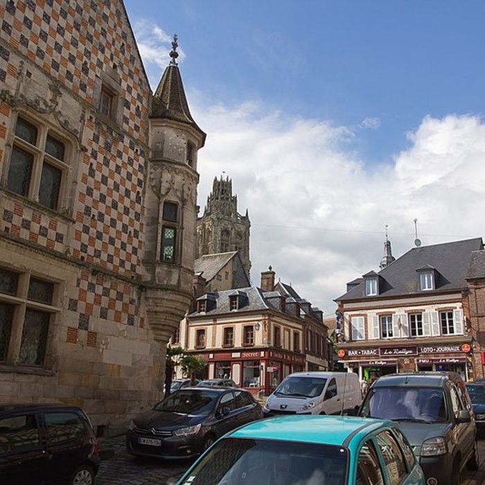 Photo de Maison de la Renaissance, dite Maison à tourelle