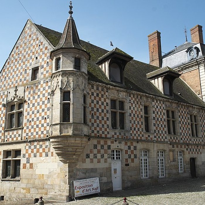 Photo de Maison de la Renaissance, dite Maison à tourelle