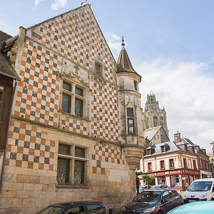 Photo de Maison de la Renaissance, dite Maison à tourelle