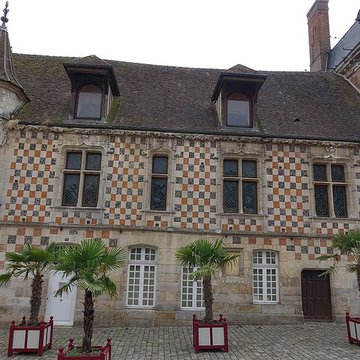 Maison de la Renaissance, dite Maison à tourelle