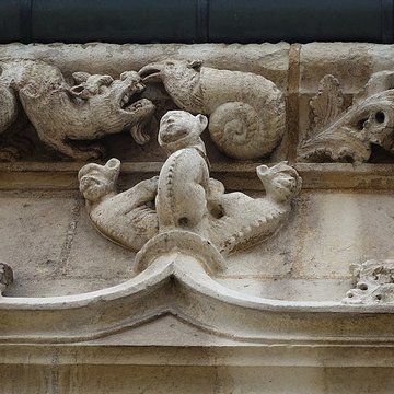 Maison de la Renaissance, dite Maison à tourelle