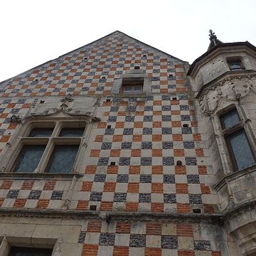 Maison de la Renaissance, dite Maison à tourelle