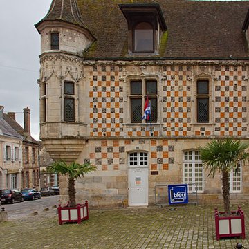 Maison de la Renaissance, dite Maison à tourelle