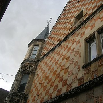 Maison de la Renaissance, dite Maison à tourelle
