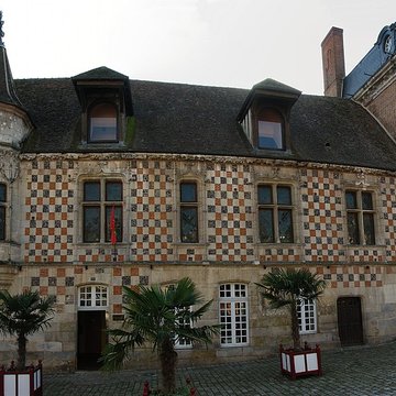 Maison de la Renaissance, dite Maison à tourelle
