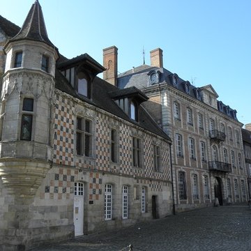 Maison de la Renaissance, dite Maison à tourelle