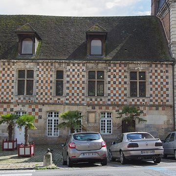 Maison de la Renaissance, dite Maison à tourelle
