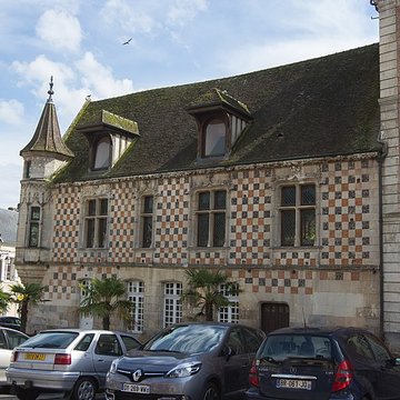 Maison de la Renaissance, dite Maison à tourelle