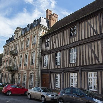 Maison de la Renaissance, dite Maison à tourelle