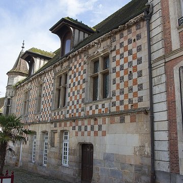 Maison de la Renaissance, dite Maison à tourelle