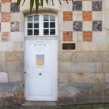 Maison de la Renaissance, dite Maison à tourelle