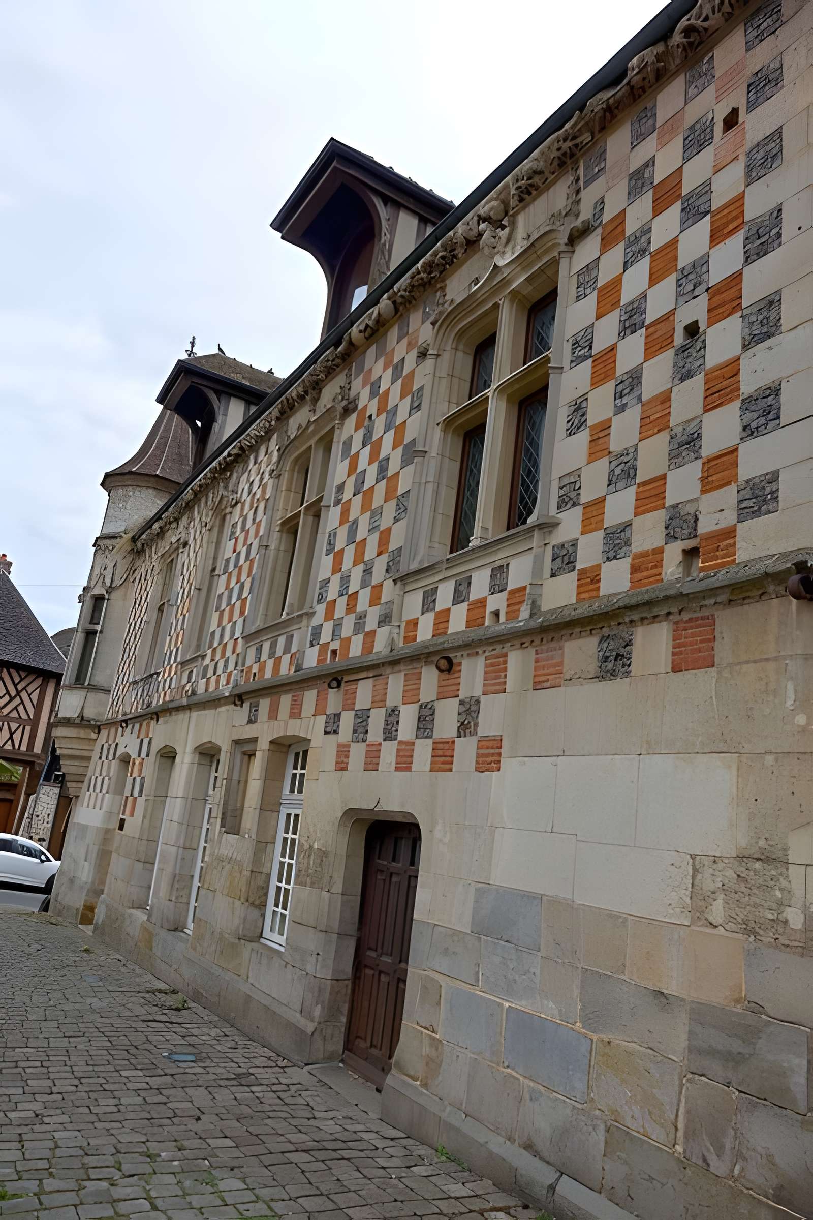 Maison de la Renaissance, dite Maison à tourelle