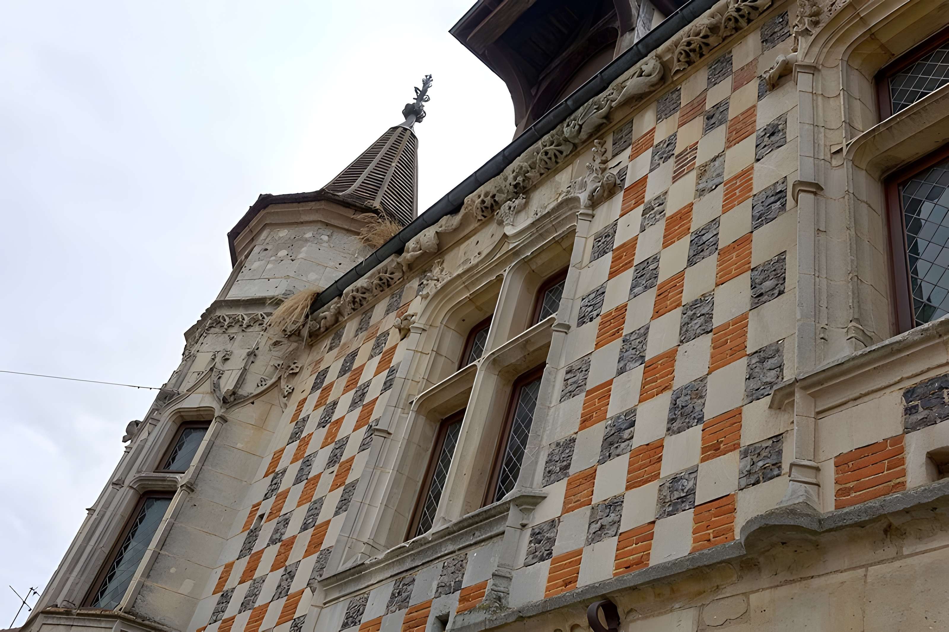 Maison de la Renaissance, dite Maison à tourelle