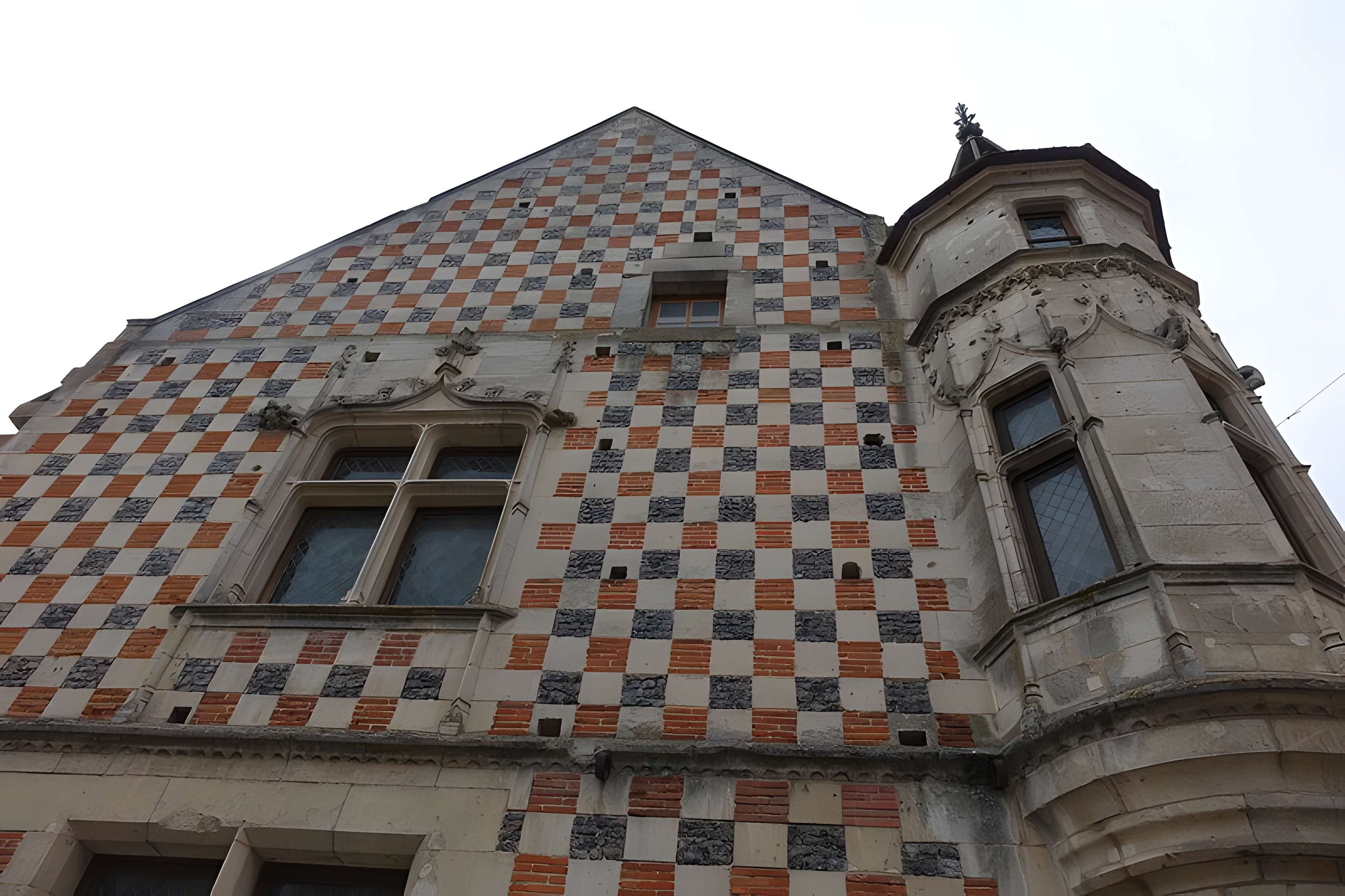 Maison de la Renaissance, dite Maison à tourelle