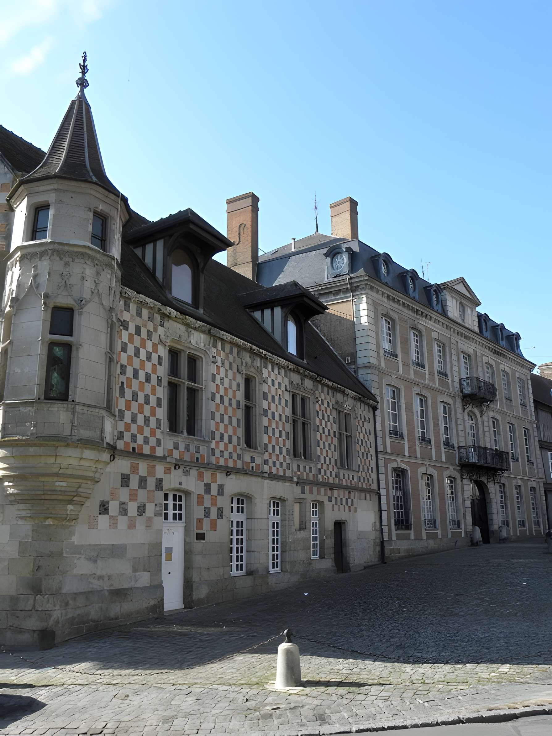 Maison de la Renaissance, dite Maison à tourelle