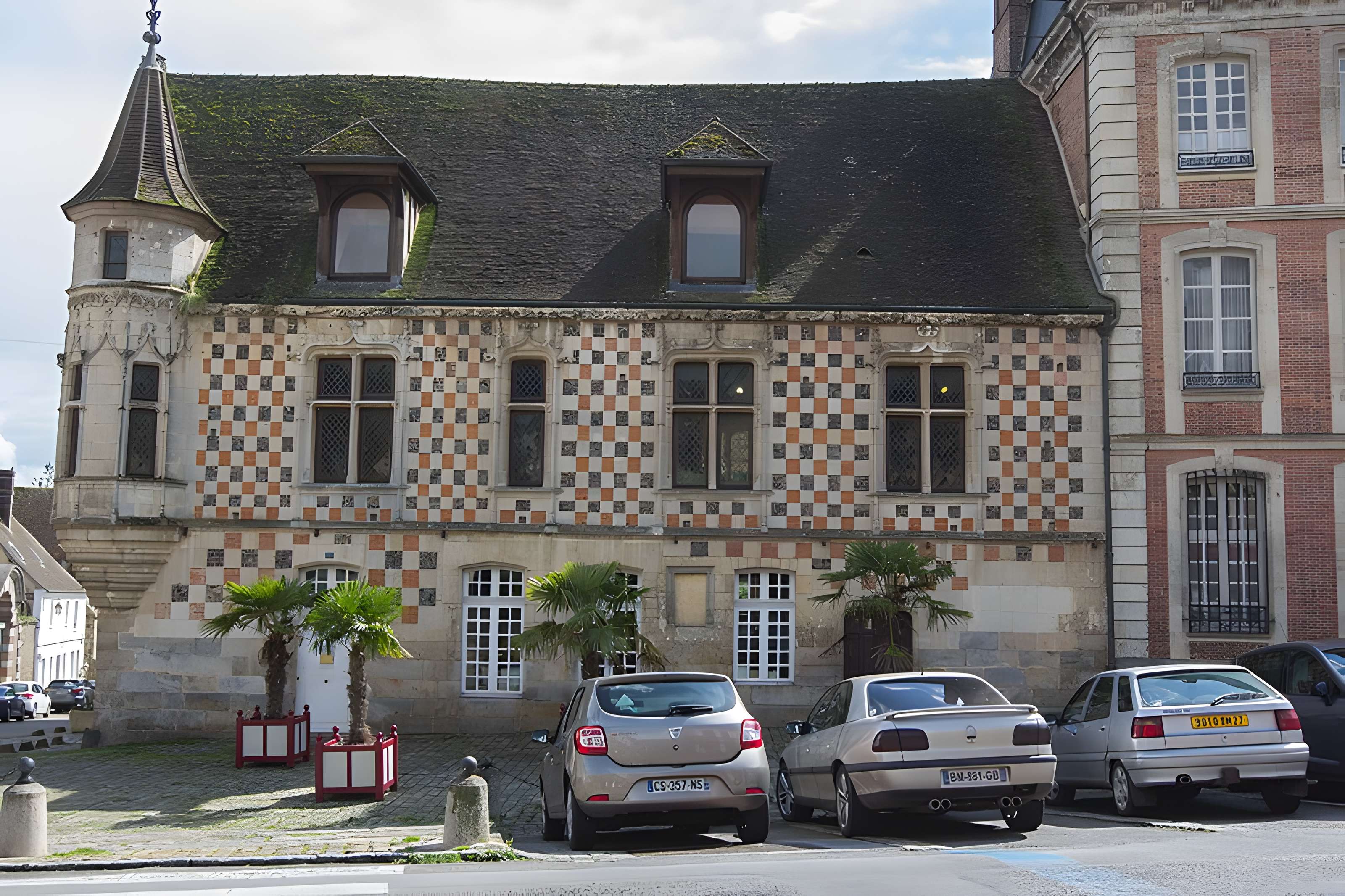 Maison de la Renaissance, dite Maison à tourelle