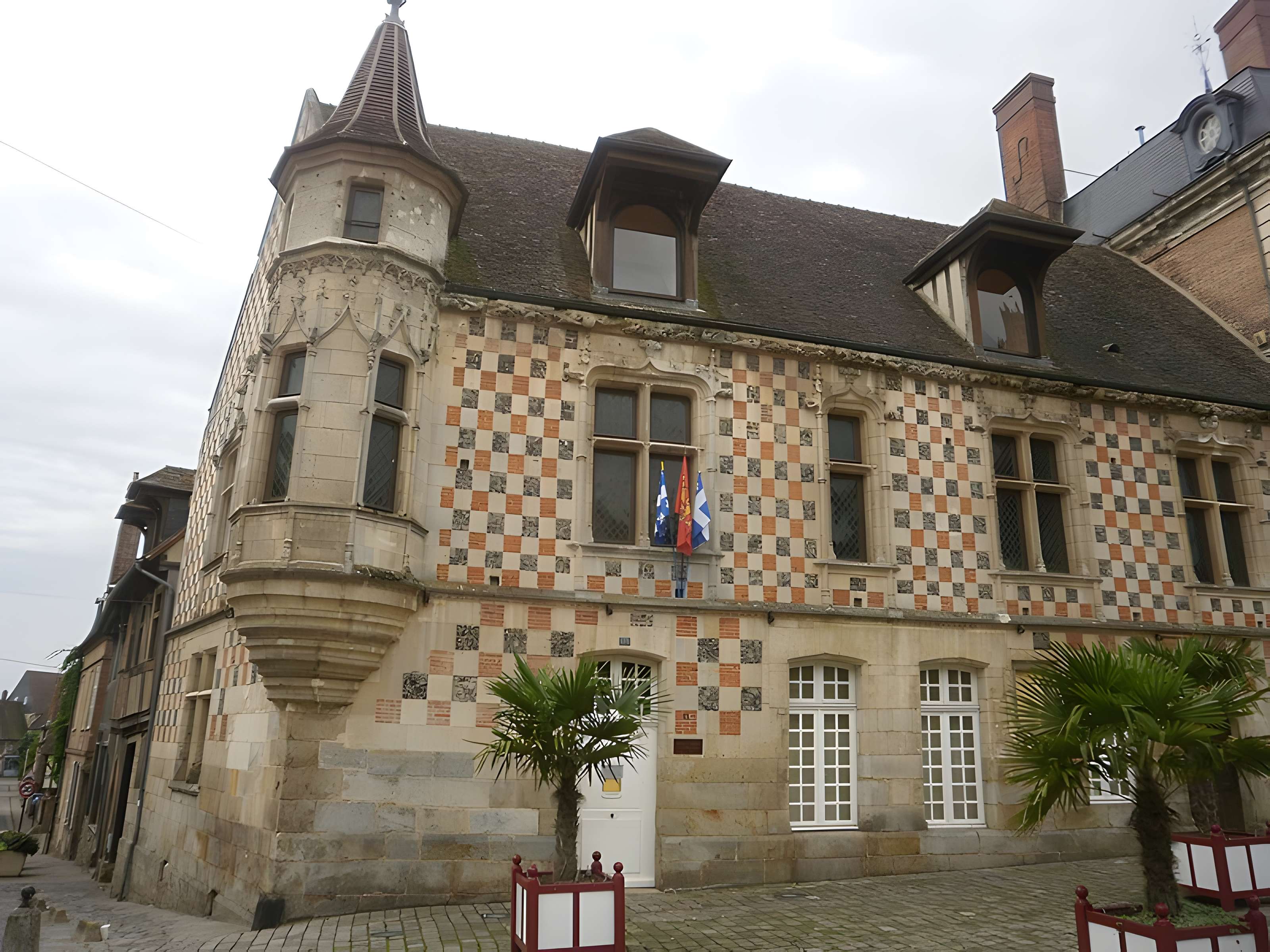Maison de la Renaissance, dite Maison à tourelle