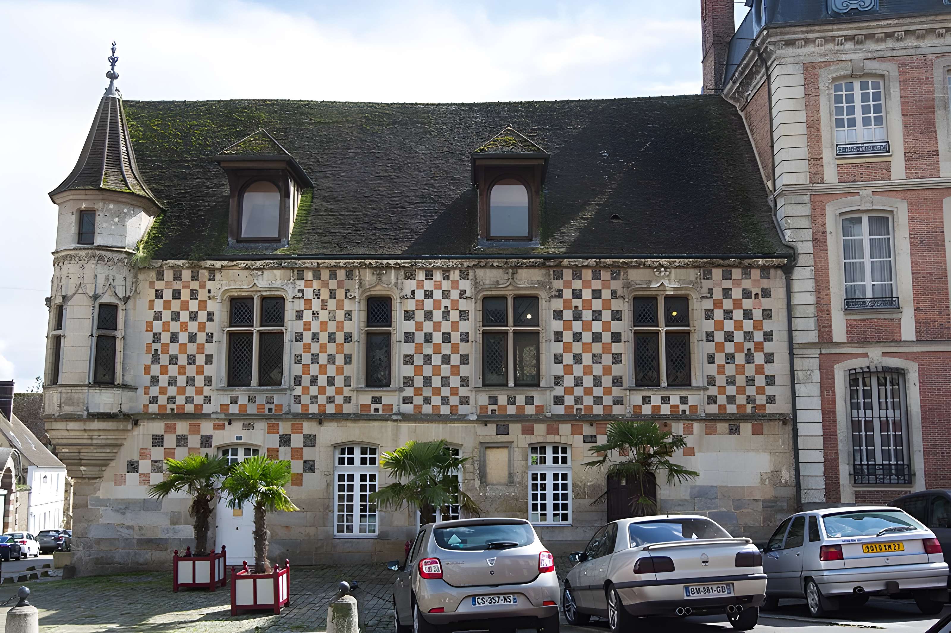 Maison de la Renaissance, dite Maison à tourelle
