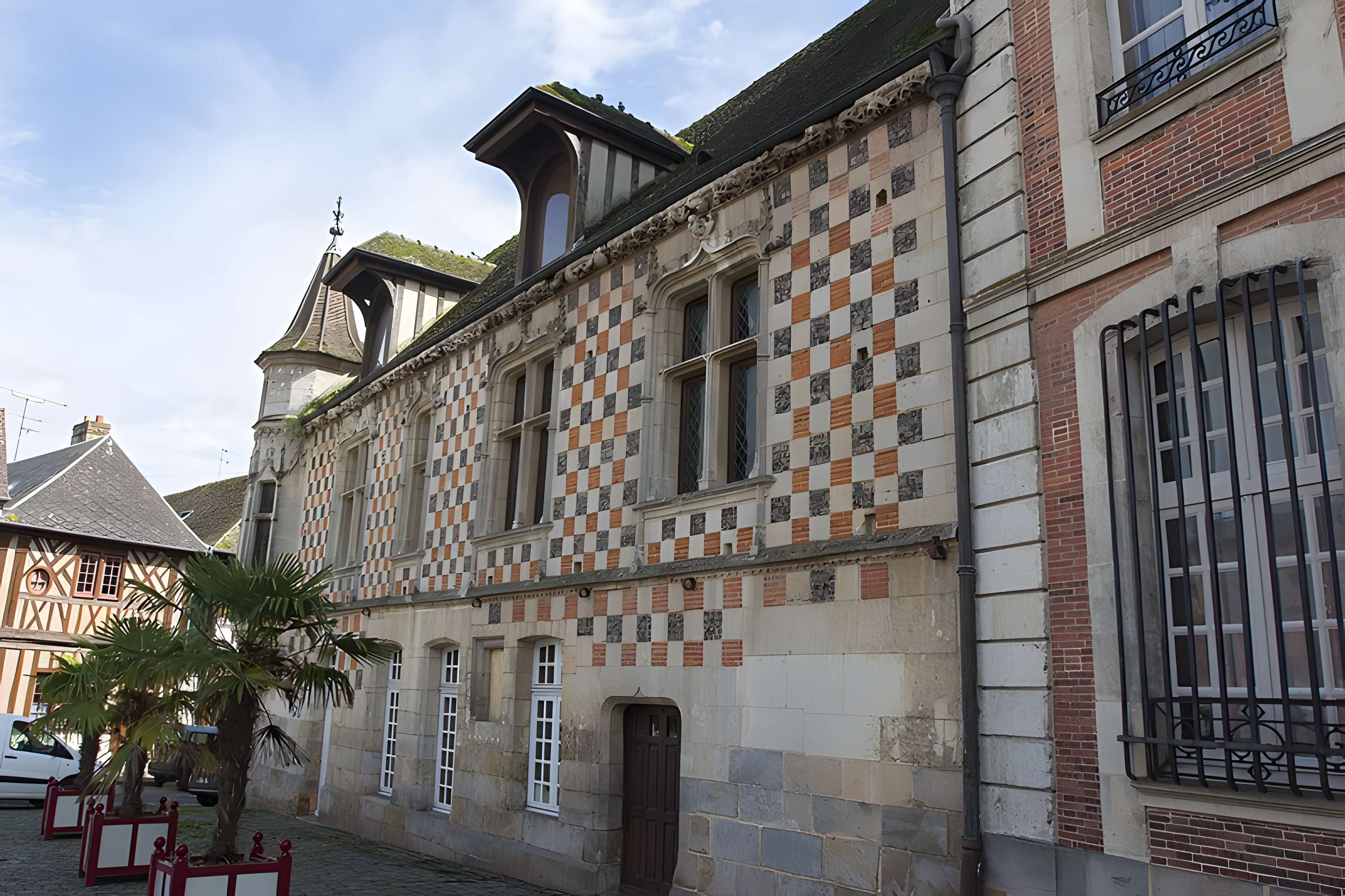 Maison de la Renaissance, dite Maison à tourelle