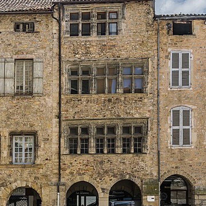 Photo de Maison Armand à Villefranche-de-Rouergue