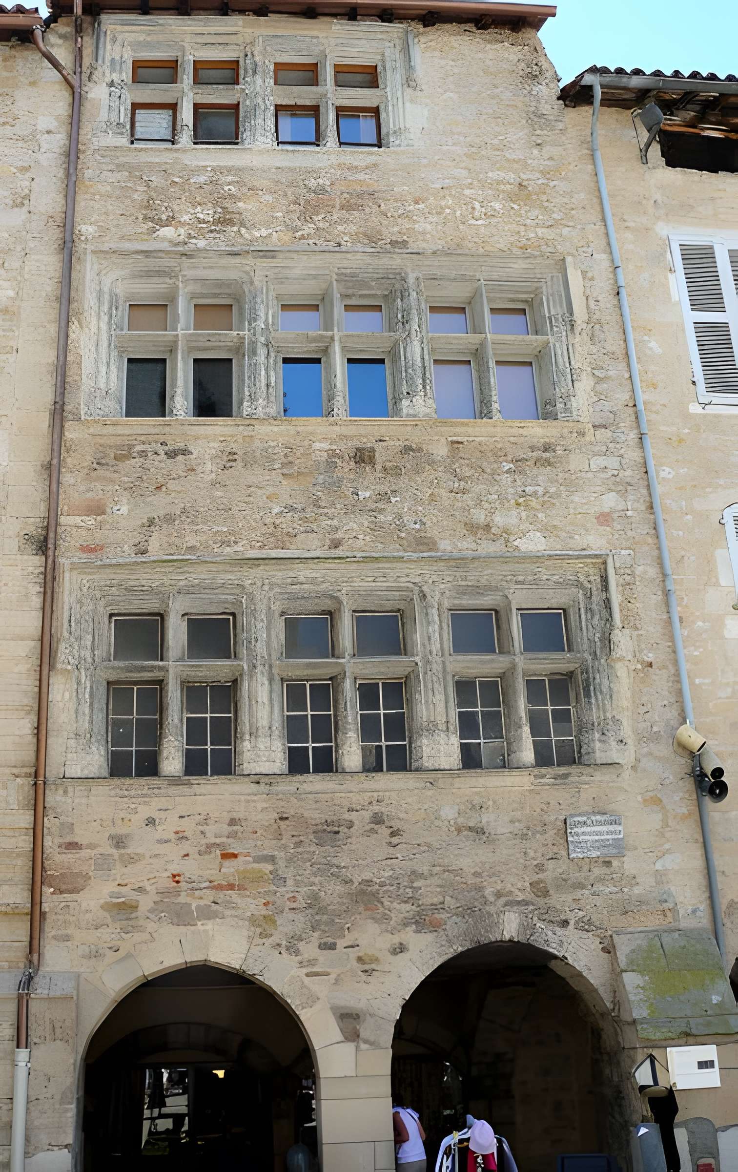 Maison Armand à Villefranche-de-Rouergue 