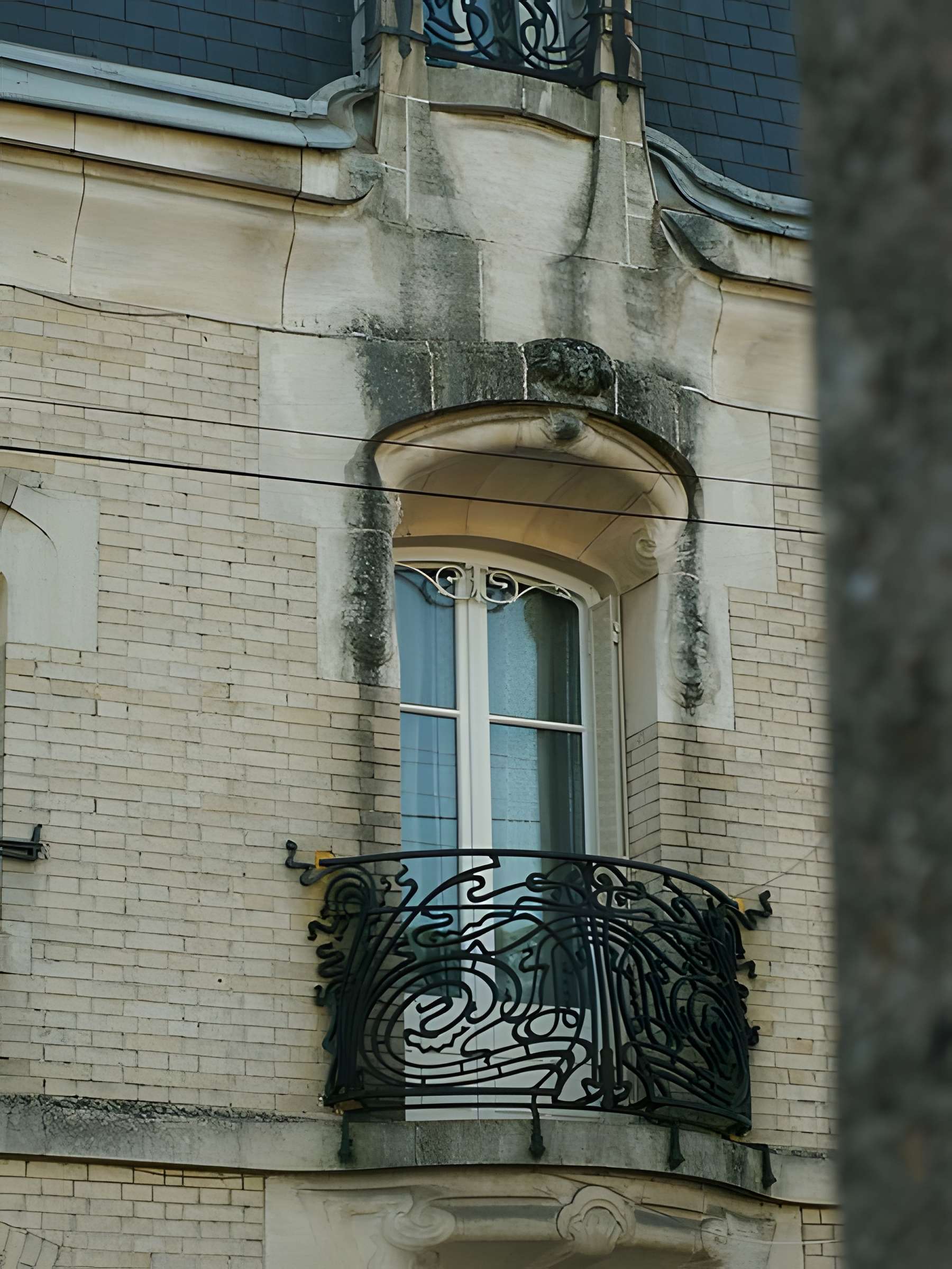 Maison Art Nouveau, 7bis Route d'Olivet à Orléans