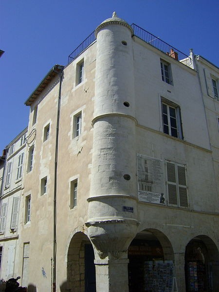 Photo de Maison au Chien à La Rochelle