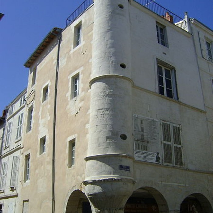 Photo de Maison au Chien à La Rochelle