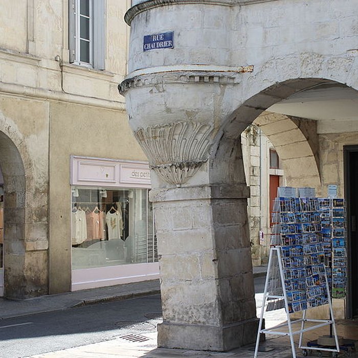 Photo de Maison au Chien à La Rochelle