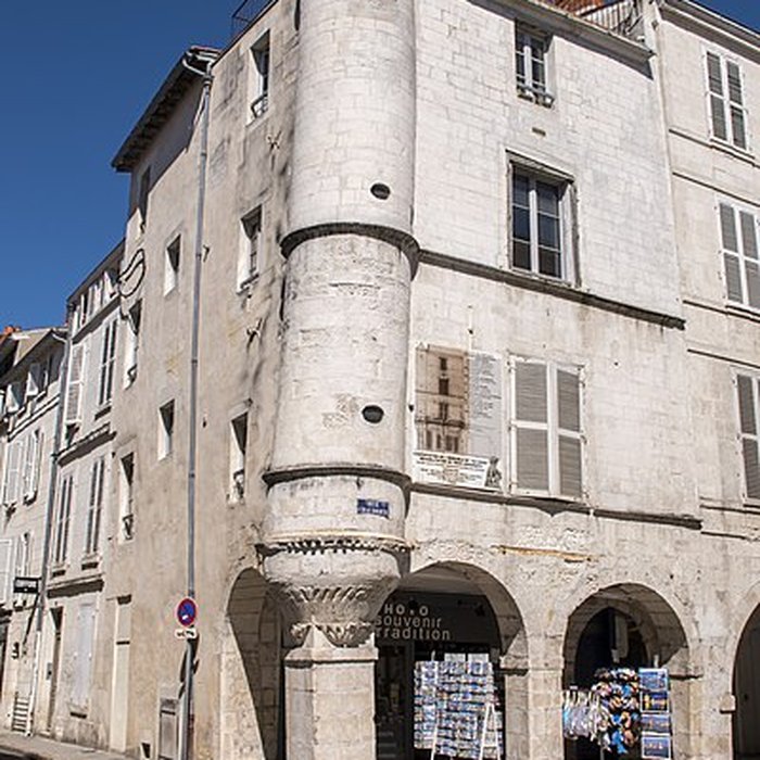 Photo de Maison au Chien à La Rochelle