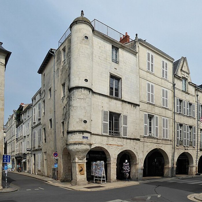 Photo de Maison au Chien à La Rochelle