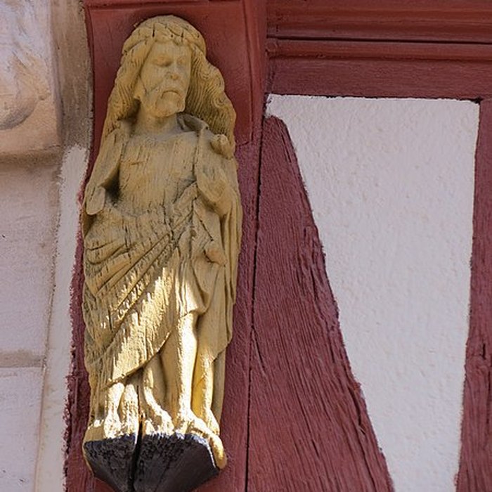 Photo de Grand hôtel dArgouges Maison dite de François Ier à Bayeux