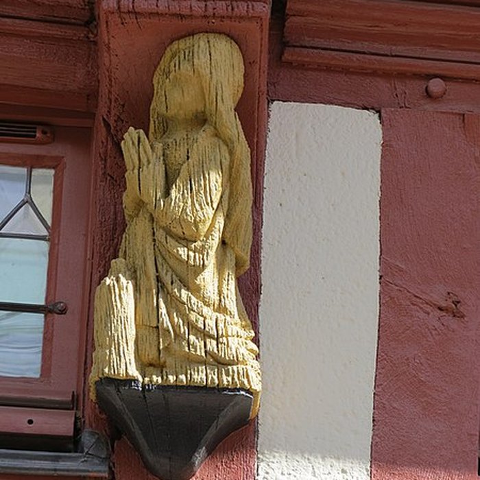 Photo de Grand hôtel dArgouges Maison dite de François Ier à Bayeux