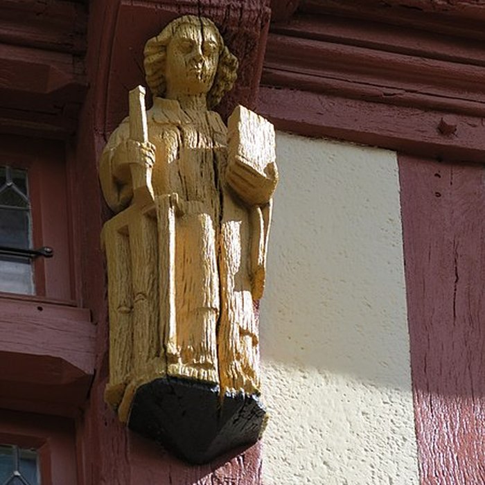 Photo de Grand hôtel dArgouges Maison dite de François Ier à Bayeux