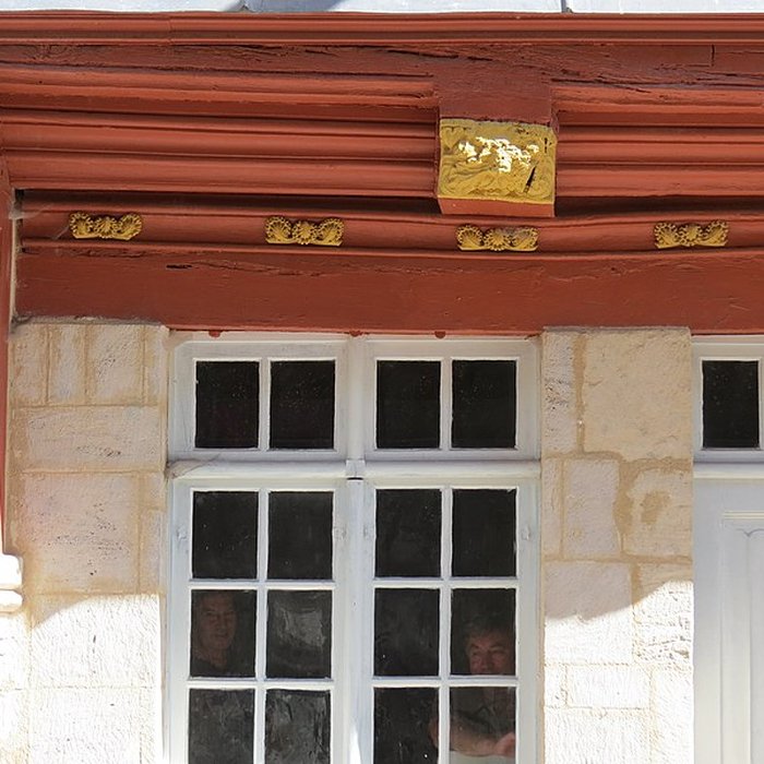 Photo de Grand hôtel dArgouges Maison dite de François Ier à Bayeux