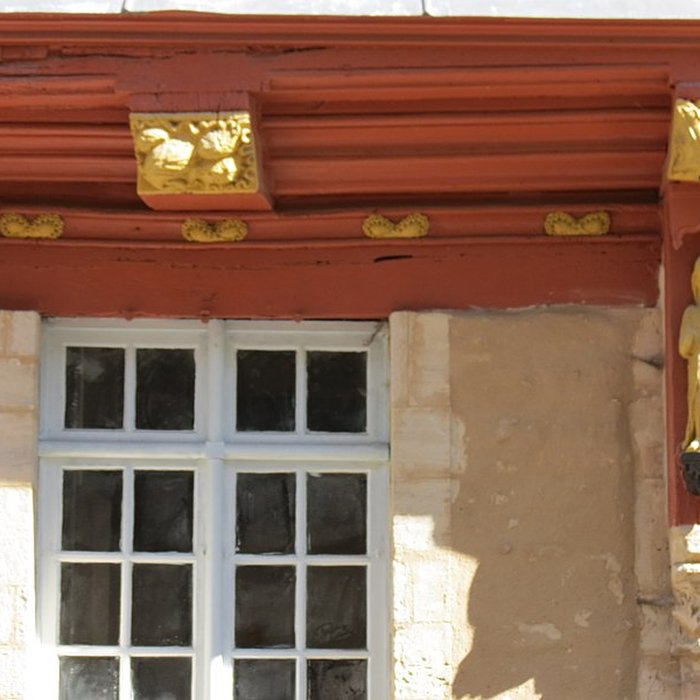 Photo de Grand hôtel dArgouges Maison dite de François Ier à Bayeux