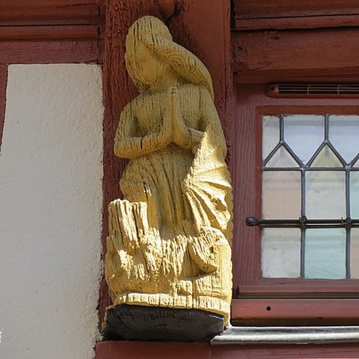 Photo de Grand hôtel dArgouges Maison dite de François Ier à Bayeux