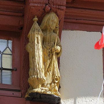 Grand hôtel dArgouges Maison dite de François Ier à Bayeux