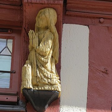 Grand hôtel dArgouges Maison dite de François Ier à Bayeux