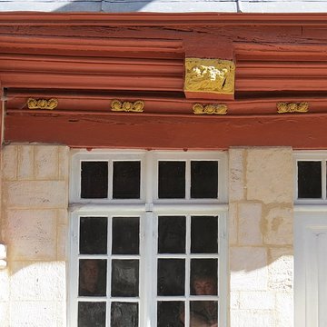Grand hôtel dArgouges Maison dite de François Ier à Bayeux