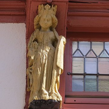 Grand hôtel dArgouges Maison dite de François Ier à Bayeux