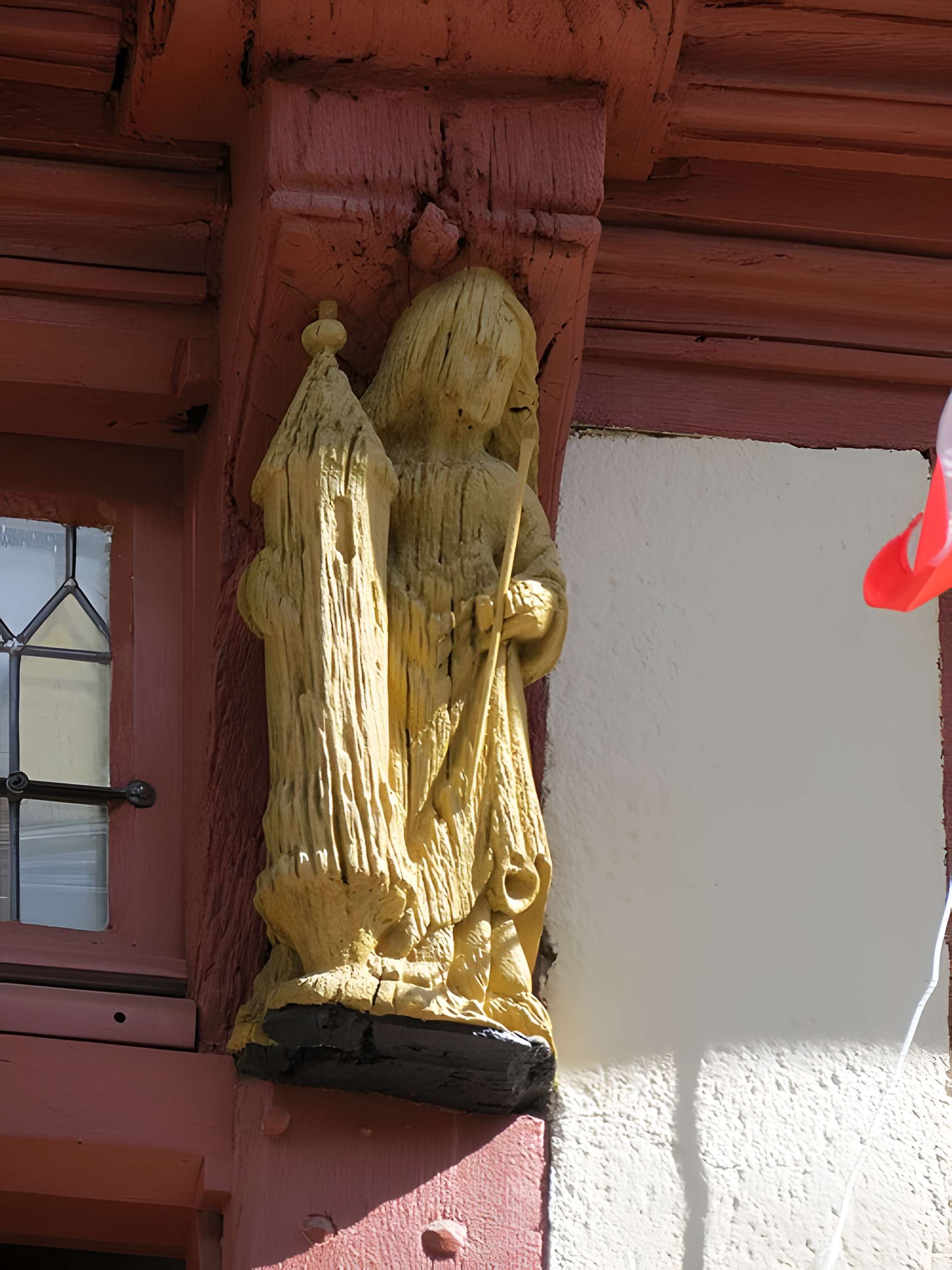Grand hôtel d'Argouges (Maison dite de François Ier) à Bayeux