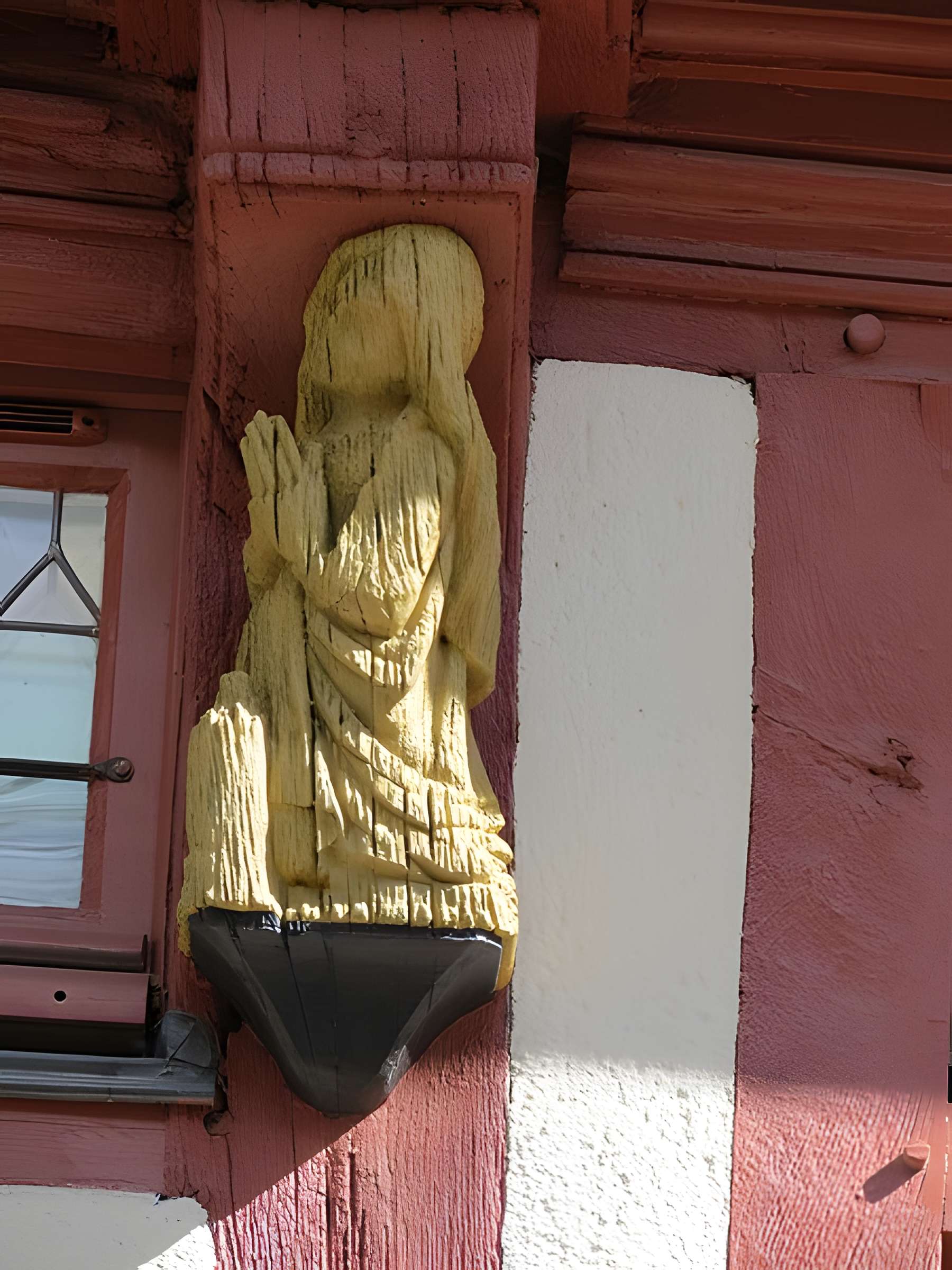 Grand hôtel d'Argouges (Maison dite de François Ier) à Bayeux